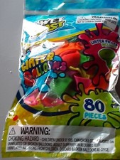 Water Balloons on hose tab included 80 balloons  USA Seller 