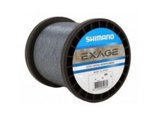 MONOFILO SHIMANO NYLON EXAGE x MULINELLO STRONG JAPAN GAMMA COMPLETA 1000mt