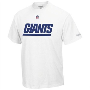 new york football giants shirt