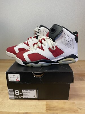 carmine 6 youth