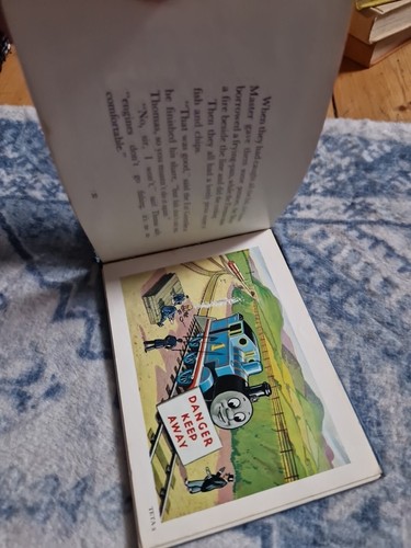 Tank Engine Thomas Again, Rev. W. Awdry, 1966 illus. C. Reginald Dalby - Picture 6 of 9