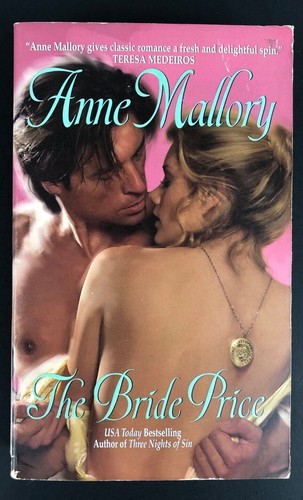 Anne Mallory The Bride Price Romance Roman 2008 Taschenbuch - Bild 2 von 9