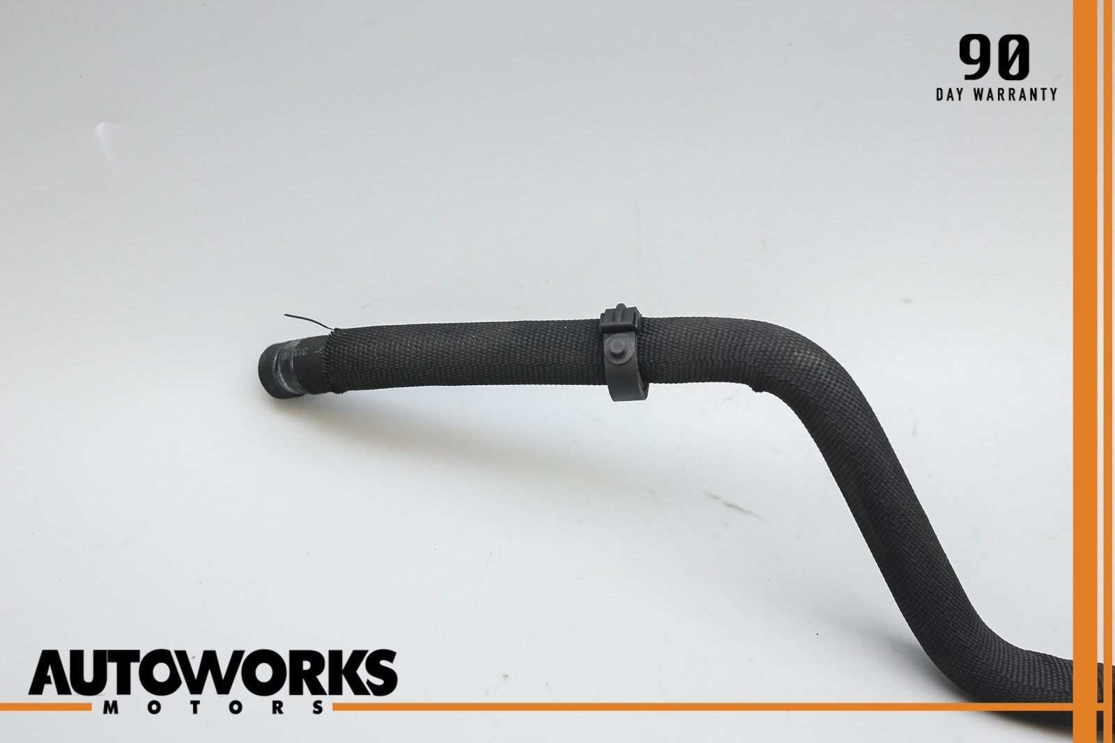 05-07 Maserati Quattroporte M139 Power Steering High Pressure Line Hose Pipe OEM