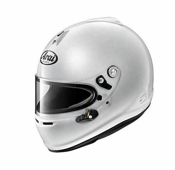 Large Arai Helmet Gp6s 8859 Series Highperformance 59cm for sale