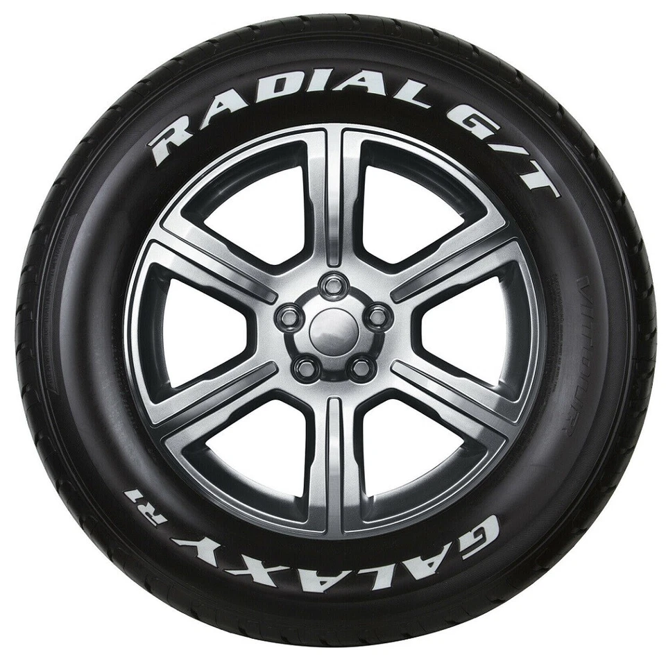 VITOUR Galaxy R1 G/T 245/60R15 101V RWL (Quantity of 2) - Imagem 2 de 3