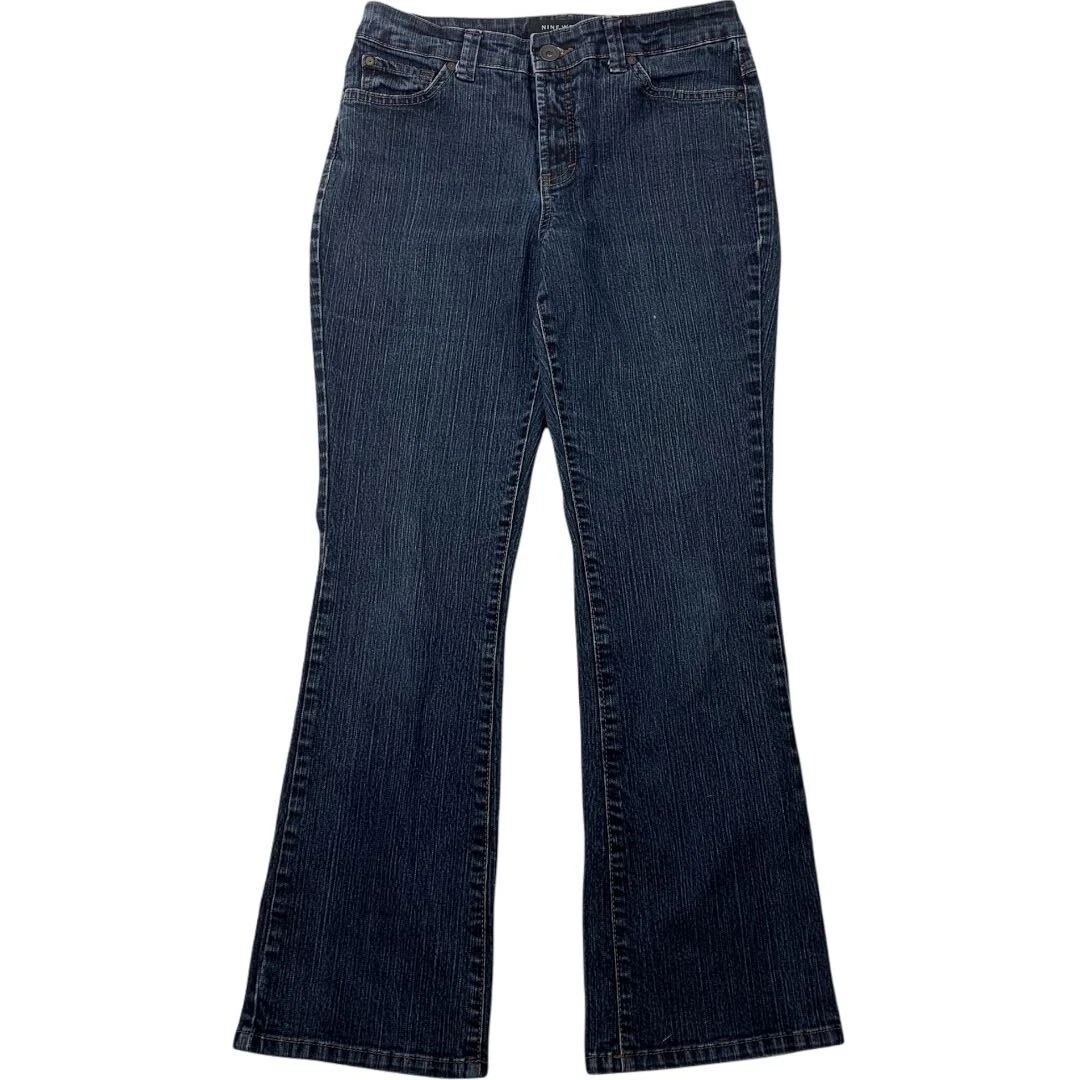 Nine west store jeans bootcut