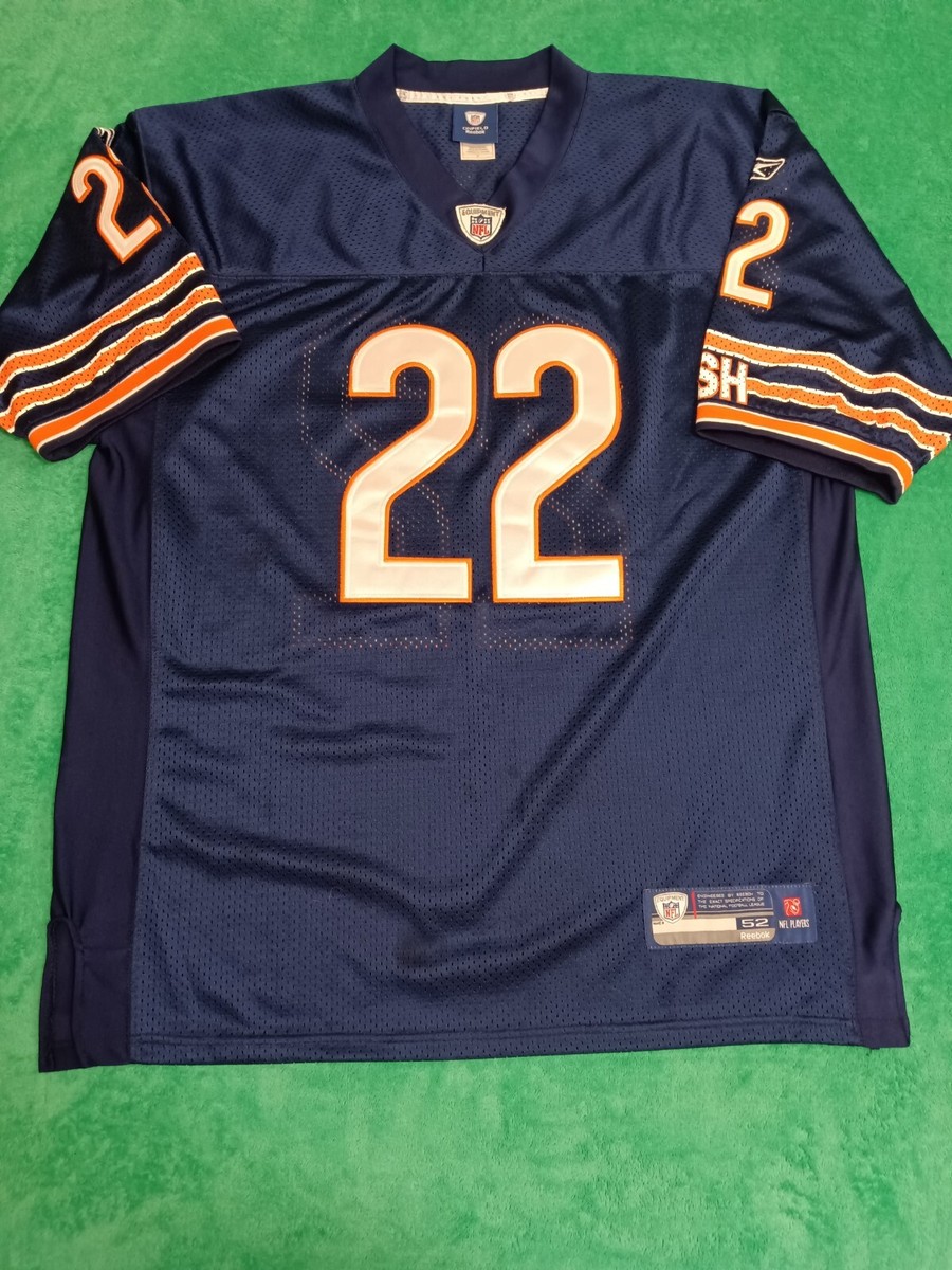 Chicago Bears Jersey Matt Forte #22- Nike On Field Size 52, Sewn  Letters/Numbers
