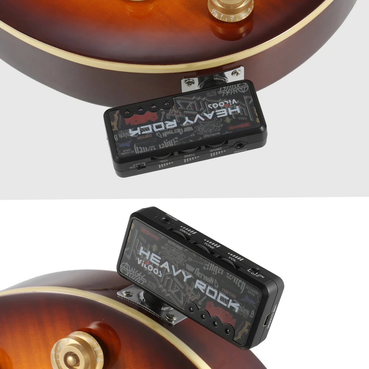 Mini guitar headphone amp deals
