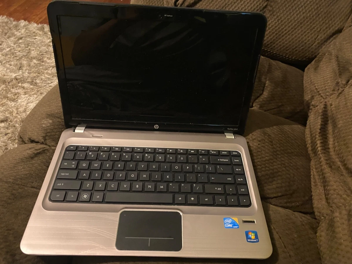 HP Windows 7 Intel Core i5 2nd Gen. PC Laptops & Netbooks for sale