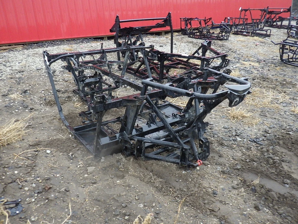 Can-Am Maverick 1000 15 Frame 715002496 Paperwork CT 49541 Foto 4 de 4