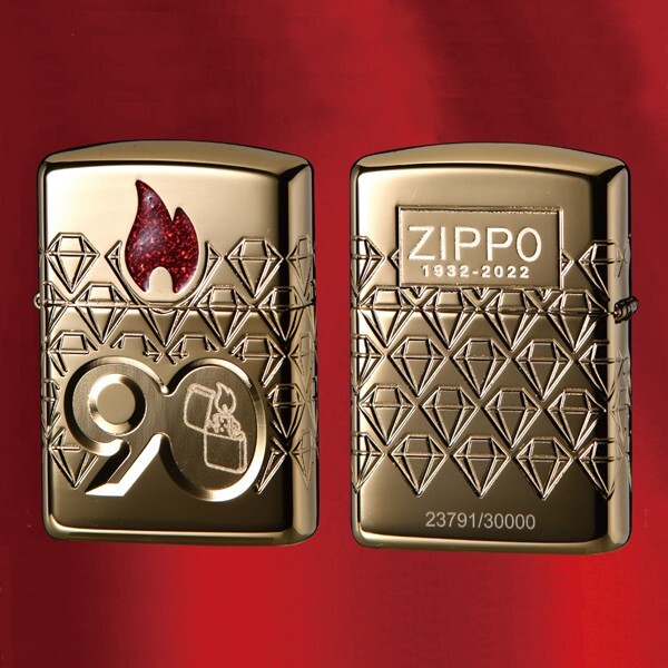 Zippo【企業・1000個限定品】JAS 30th Anniversary Zippo【企業・1000個限定品】JAS 30th Anniversary