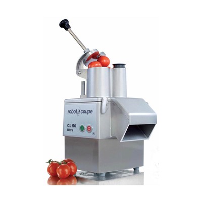 Robot Coupe CL50EULTRA NODISC Continuous Feed Commercial Food Processor