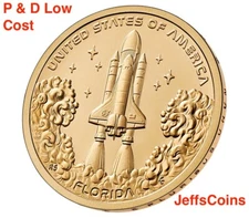 2025 P D Space Shuttle NASA Innovation Dollars Florida Low Cost PD