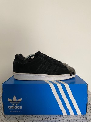 adidas toe cap trainers