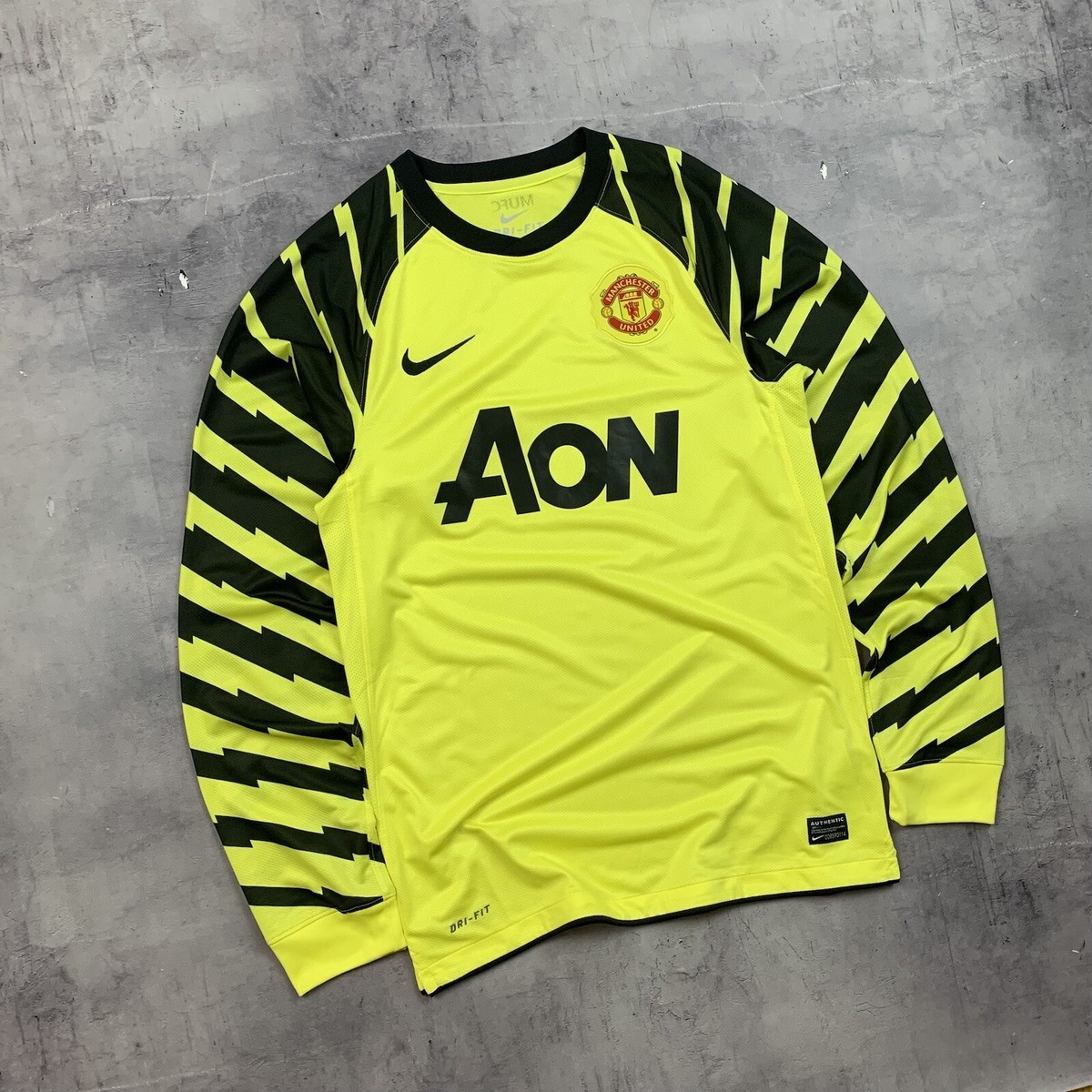 り*う様 Nike Manchester United De Gea ゴールキー り*う様 Nike Manchester United De Gea ゴールキー