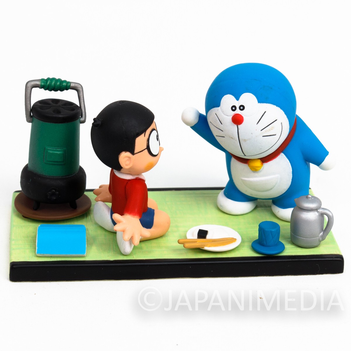 Doraemon Diorama Figure Episode 1 JAPAN ANIME FUJIKO FUJIO | eBay