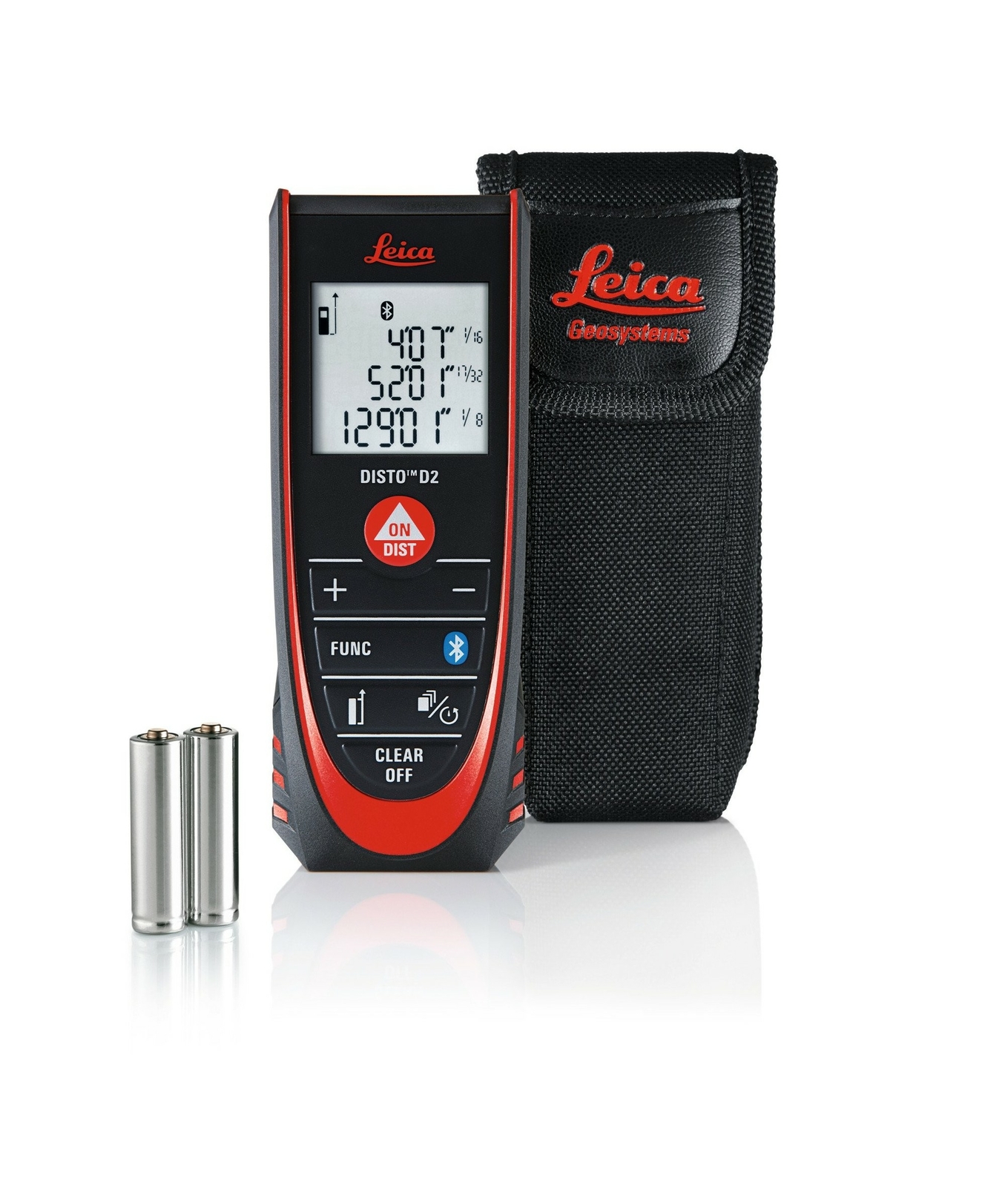 Leica Geosystems 838725 DISTO D2 Laser 