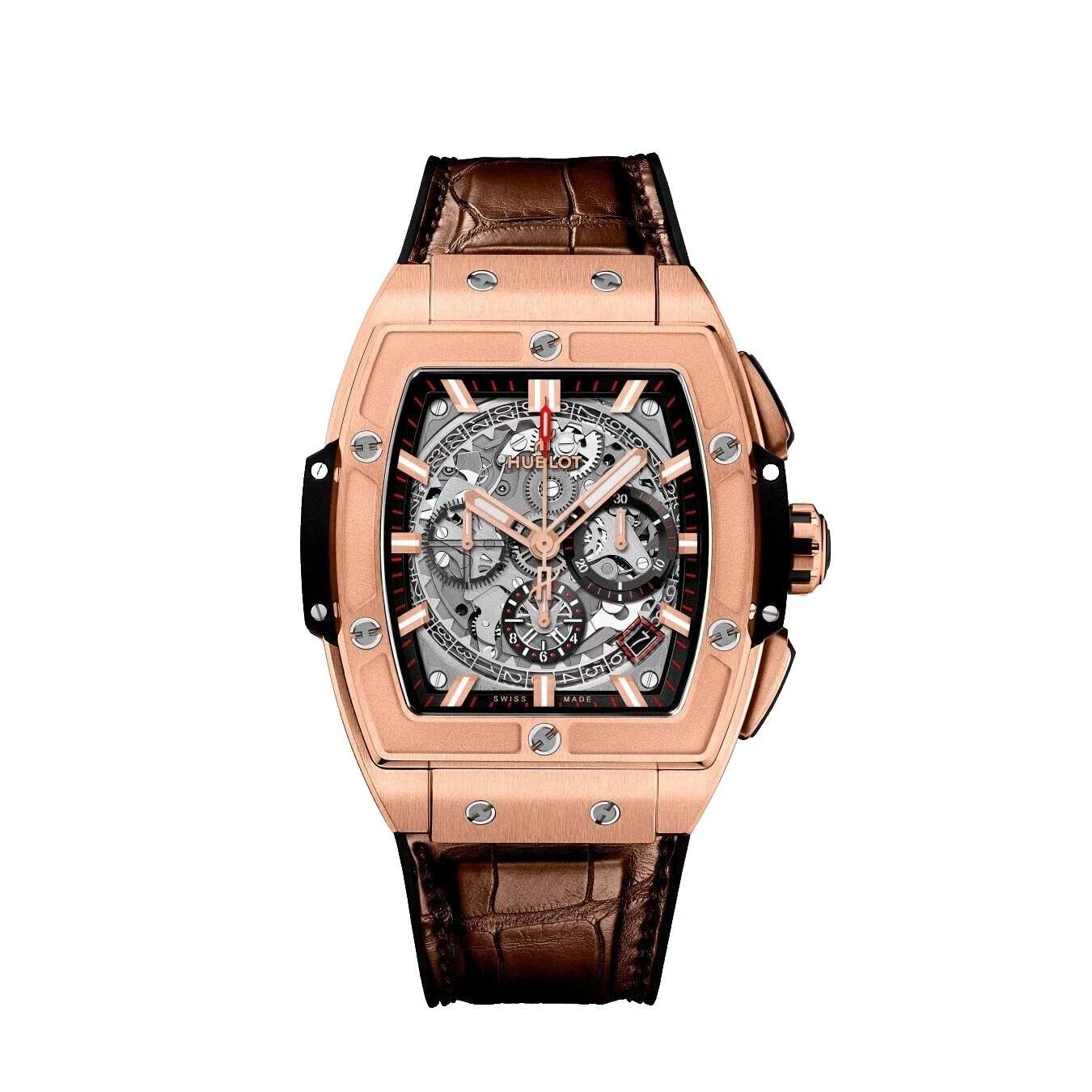 Hublot Mechanical Automatic Wristwatches