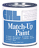 CRL L4527QT Aluminum Match-Up Paint - Quart - Picture 2 of 5