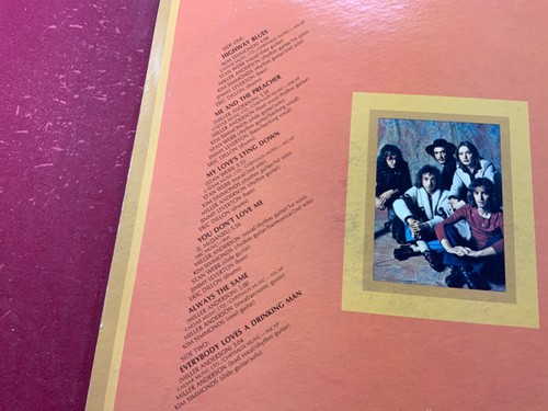 K5-46 SAVOY BROWN Boogie Brothers - 1974 - APS 638 - Picture 3 of 10