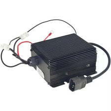 24V 5A Battery Charger 1121-520004-0A for Big Joe P33 Pallet Jack Truck