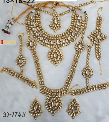 Heavy High Quality Bridal Wedding 