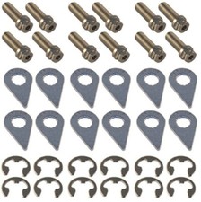 Stage 8 8916a Locking Header Bolts Buickoldspontiacbig Block Moparamc