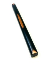 1/2 in x 7 7/8 Oil Rubbed Bronze Metallic Resin Listello Border Tile (Pack of 5)