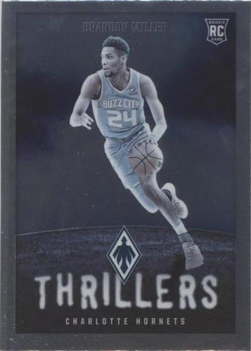 2023 Donruss Optic Brandon Miller Aqua /249 PSA 8 | eBay