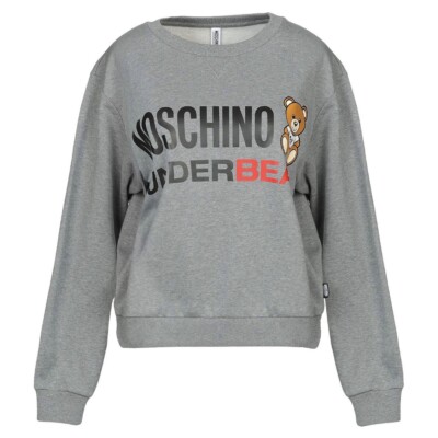Moschino Deals Felpa Moschino Underbear Donna $180 Moschino Women