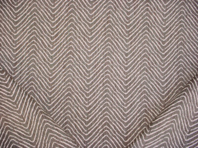 4-3/4Y Vervain Dromedary 53644108 Woven Dark Stem Herringbone Upholstery Fabric