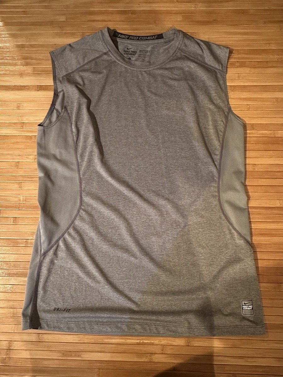 nike pro combat muscle shirts