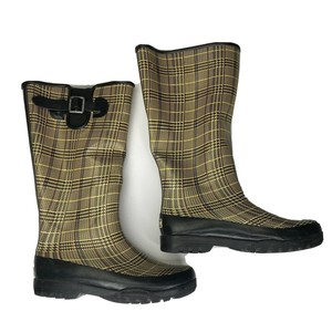 sperry galoshes