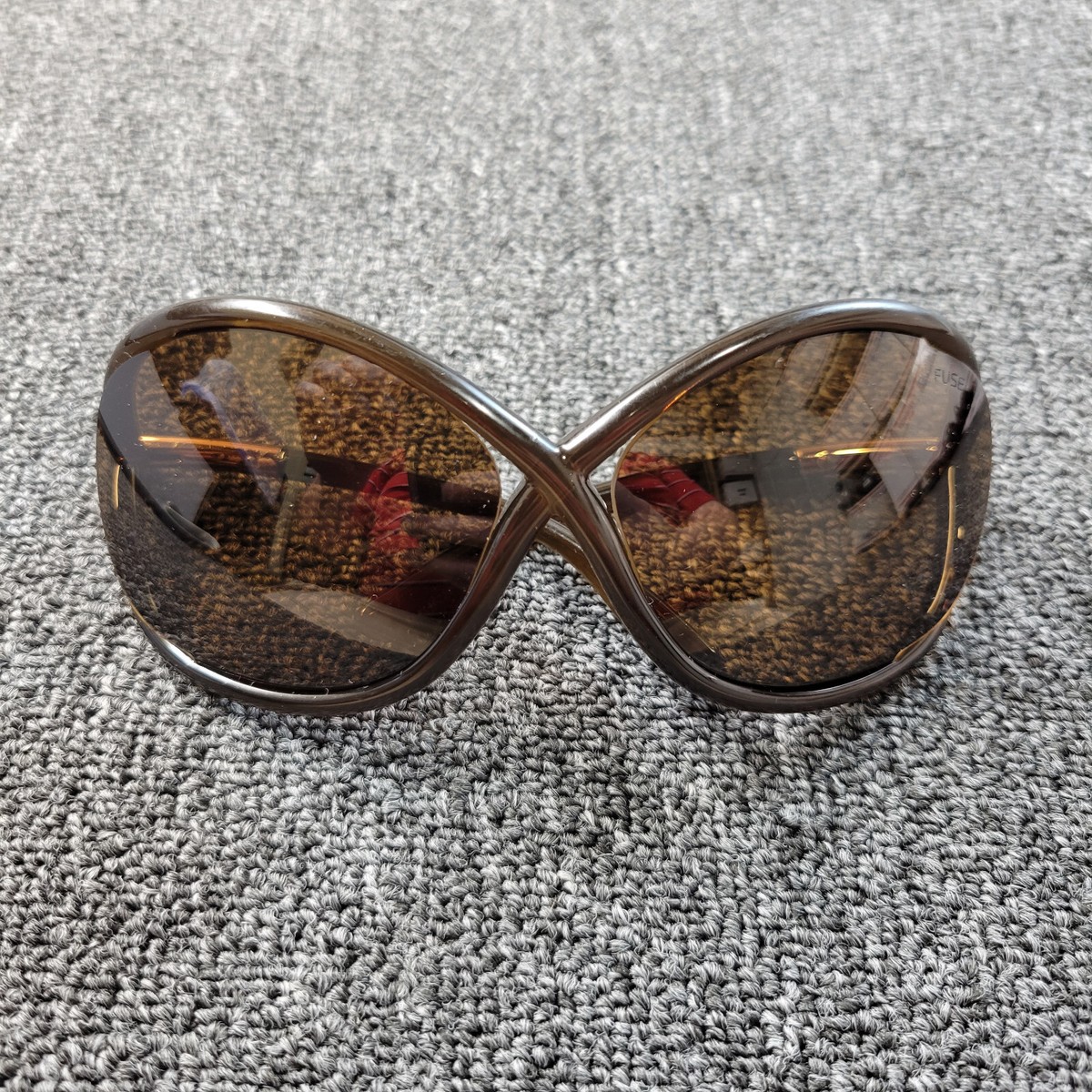 Ford Campbell Vintage Tom Ford Eyewear Collection Tom Ford