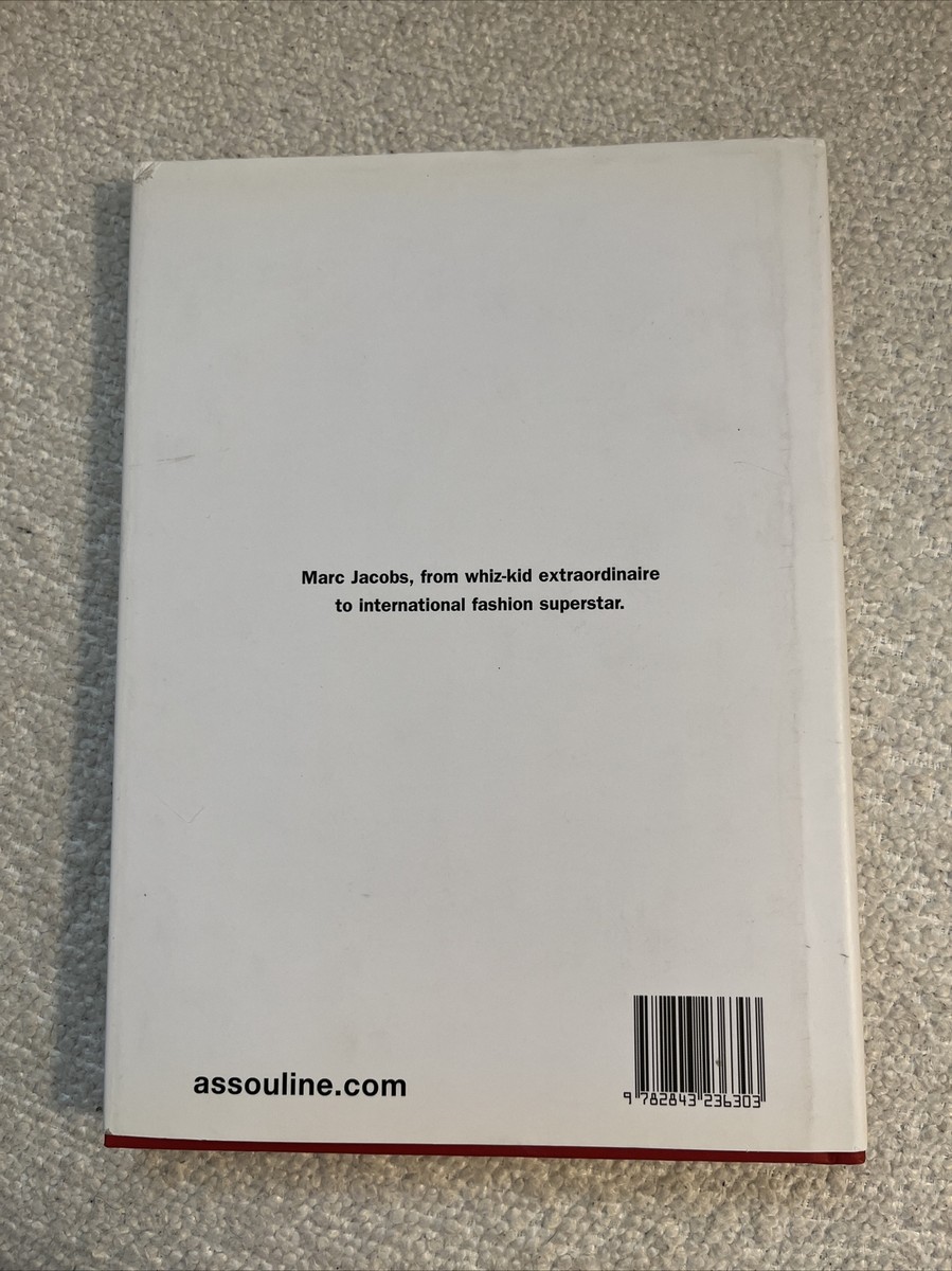 Marc Jacobs by Bridget Foley (Hardcover, 2007) | eBay UK