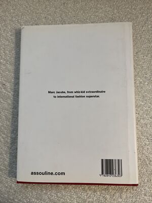Marc Jacobs by Bridget Foley (Hardcover, 2007) | eBay UK
