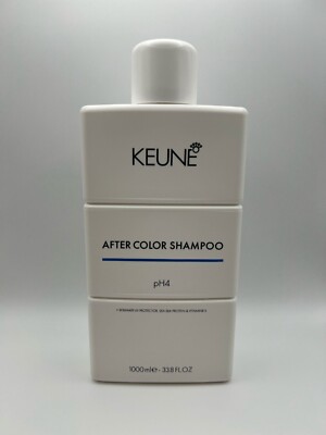 Keune After Color Shampoo pH4 1000ml