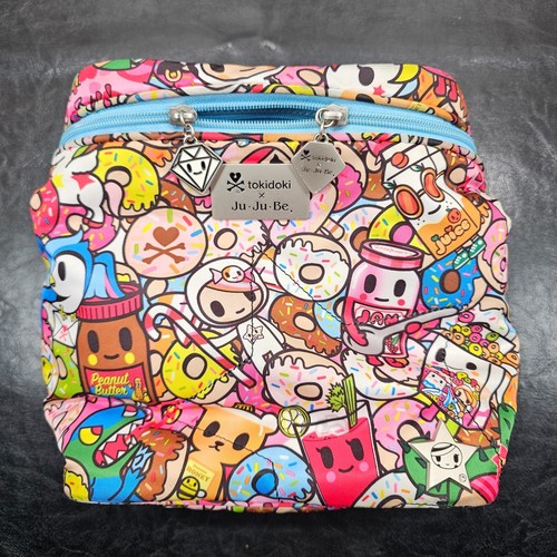 Gebrauchte Tokidoki x JuJuBe Tokipops Brennstoffzelle Brotzeittasche - Bild 12 von 12