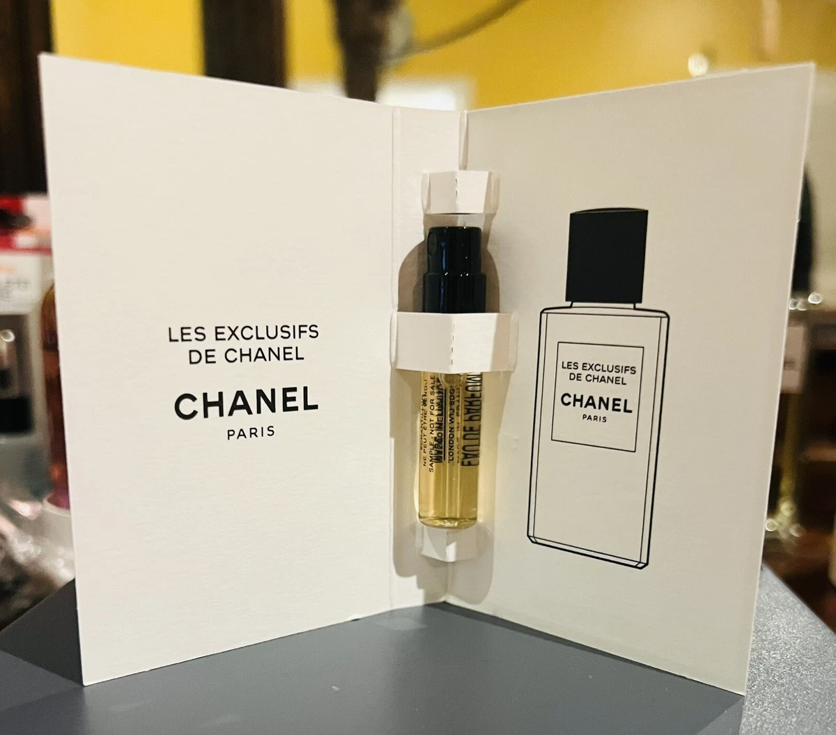 Amazoncom Chanel Beige EDT Mini Vial Spray Beauty Personal Care #35 Amazoncom Chanel Beige EDT Mini Vial Spray Beauty Personal Care