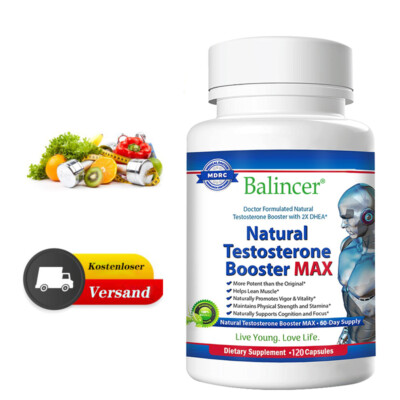 Energy Boosting Supplement Muscle Health Improves Endurance Supports 60 Capsules