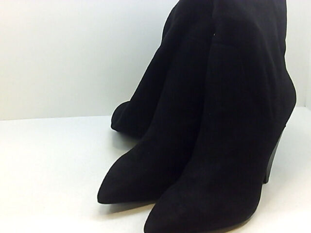 Indigo Rd. Womens E3ZZ Boots Black Size 9.5