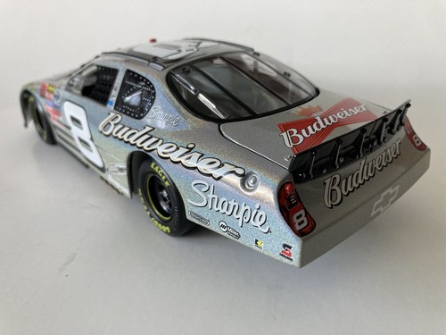 Dale Earnhardt Jr. #8 Sharpie 2007 Monte Carlo SS Mesma Chrome Maßstab 1:25 Auto - Bild 7 von 11