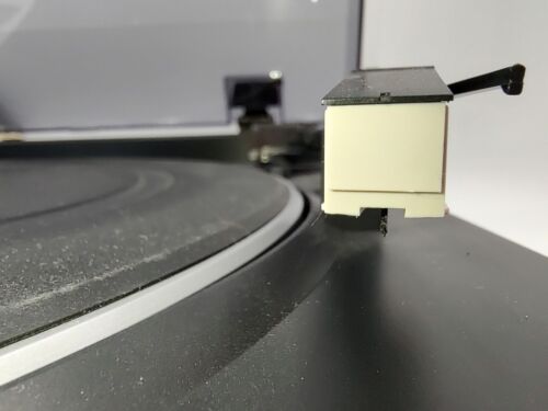 RCA LAB-1200 Vollautomatischer Riemenantrieb Turntable Plattenspieler mit Ersatznadel - Bild 7 von 17