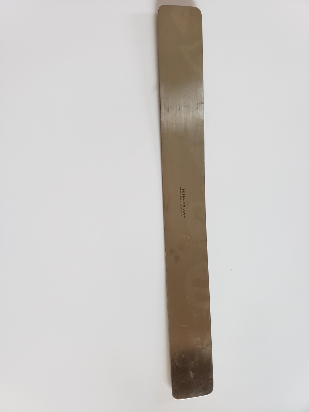 V. Mueller Flexsteel Ribbon Retractor Surgical Instrument SU3344 eBay