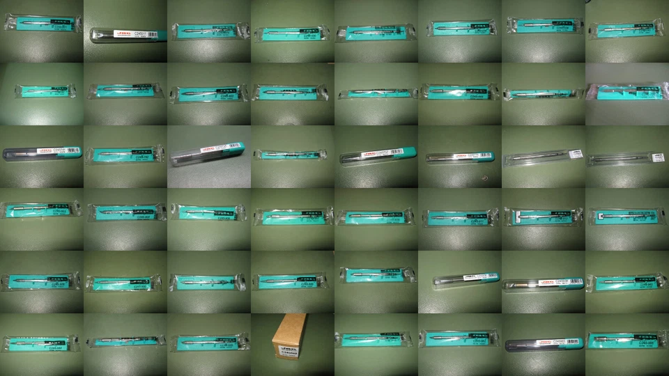 Cartridge / Lötspitze JBC C245 für T245-A/-N/-GA/-NA/-PA/-SA / AD-2245, Auswahl