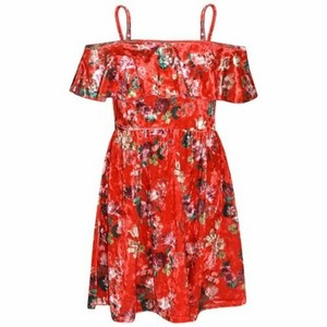 robe epaule decouverte