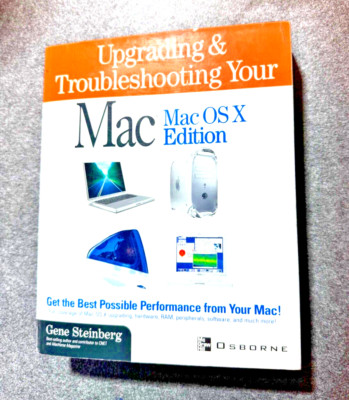 Buch: AppleScript: The Definitive Guide, 2nd Edition (Gene Steinberg)