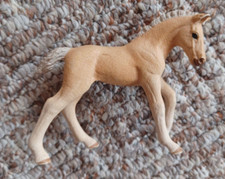Schleich 1 braunes Fohlen