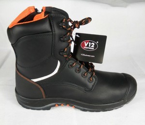 avenger safety shoes