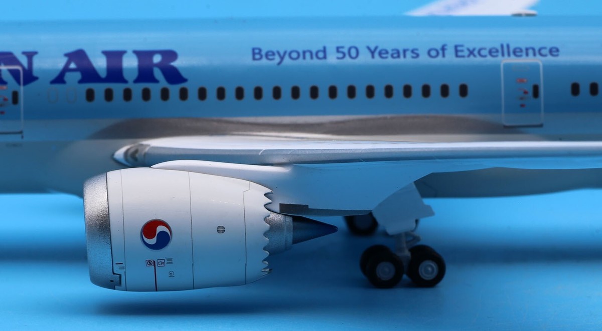 JC Wings 1:200 Korean Air JC Wings 1:200 Korean Air